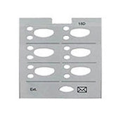 Avaya 30067-DESI-PAPER Partner Designation Paper Strip for 6 Button Display Euro Style Series 2